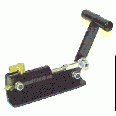 Uls Single 1/2-Inch Cylinder | 5-Inch Handle Uls Single 1/2-Inch Cylinder | 5-Inch Handle